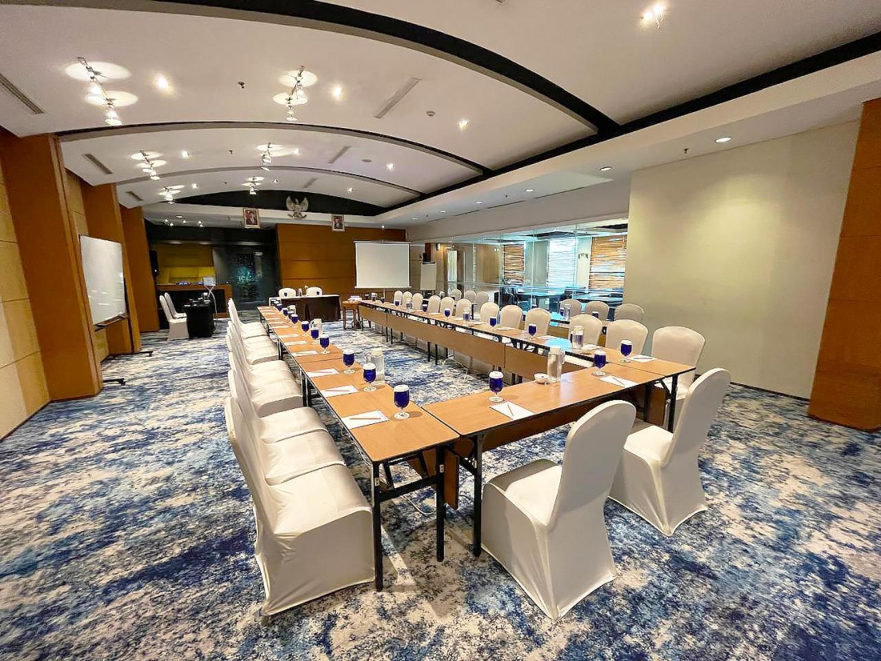 Novotel Bandung Eksteriør bilde