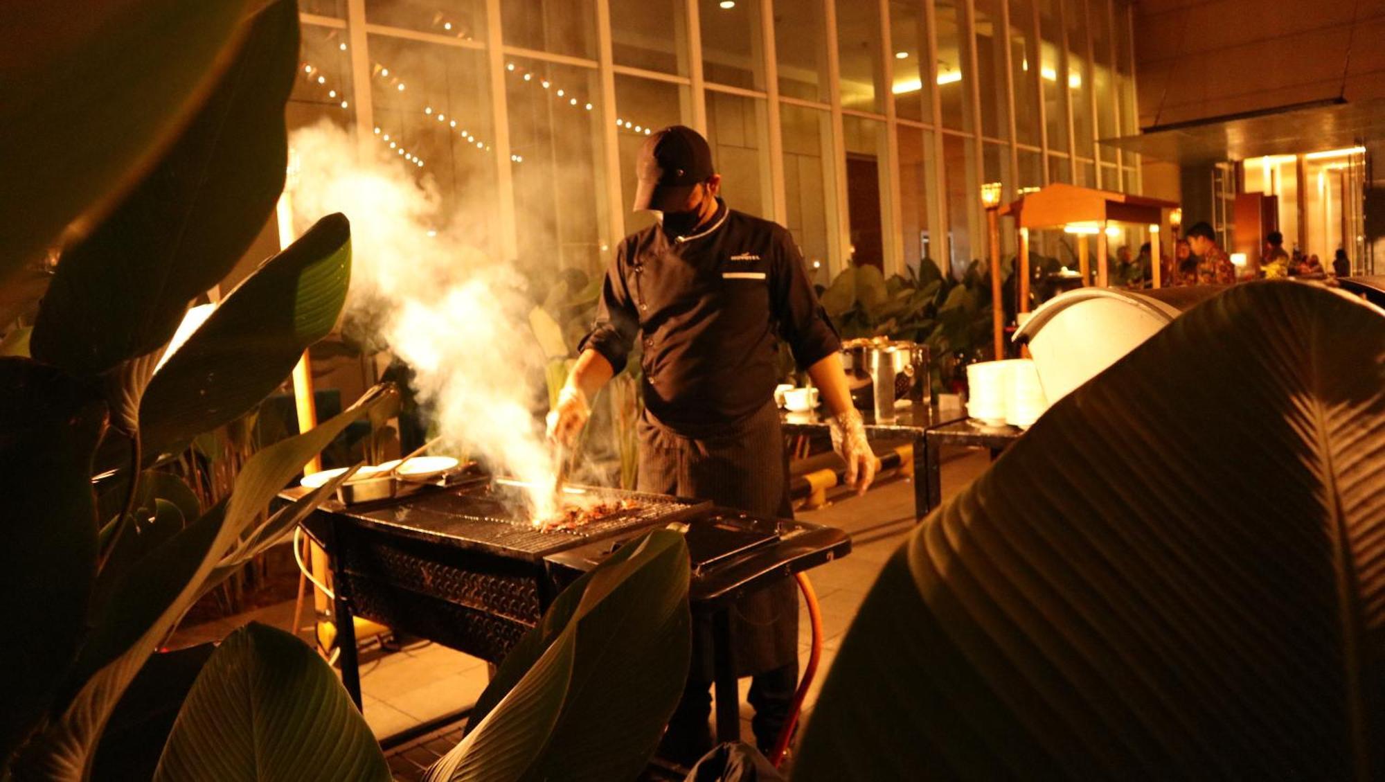 Novotel Bandung Eksteriør bilde