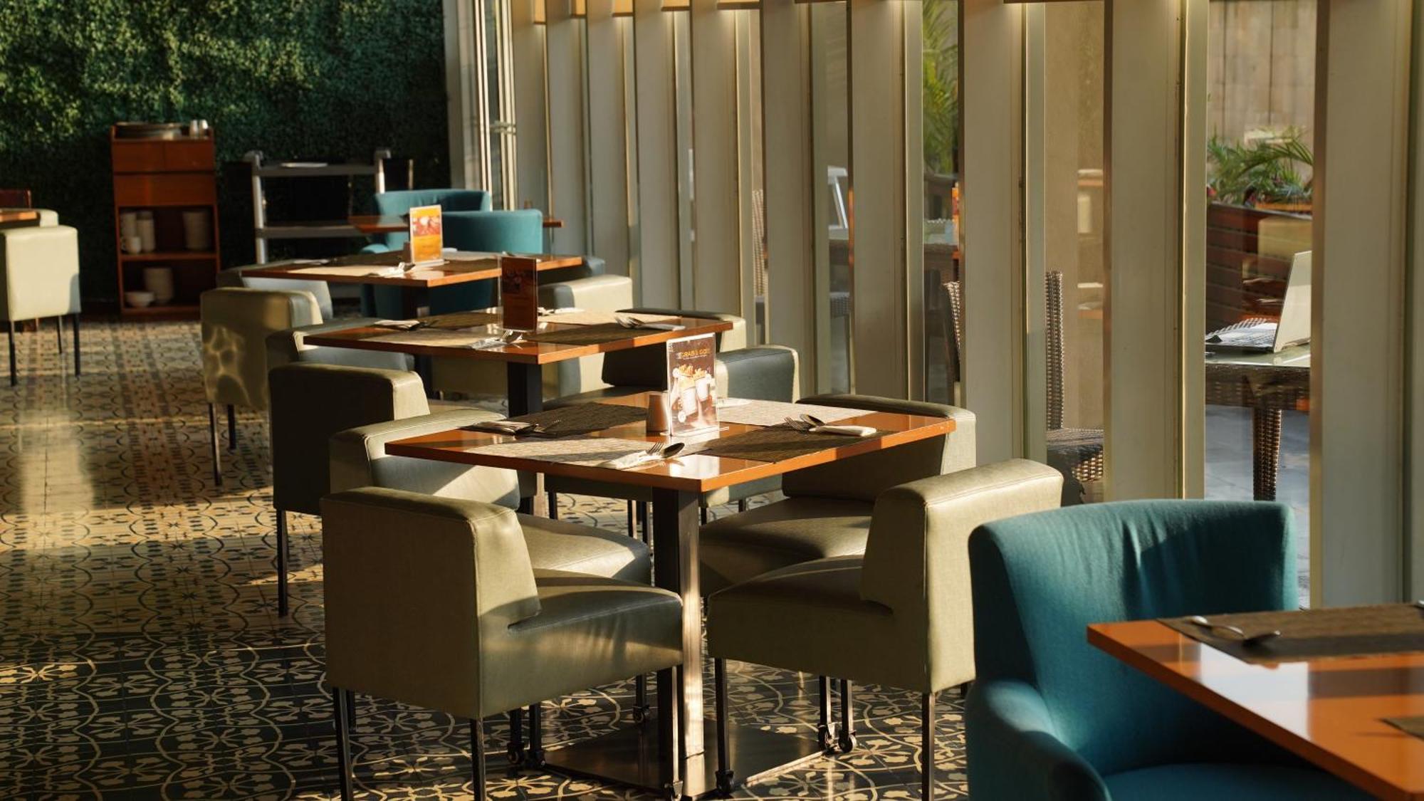 Novotel Bandung Eksteriør bilde