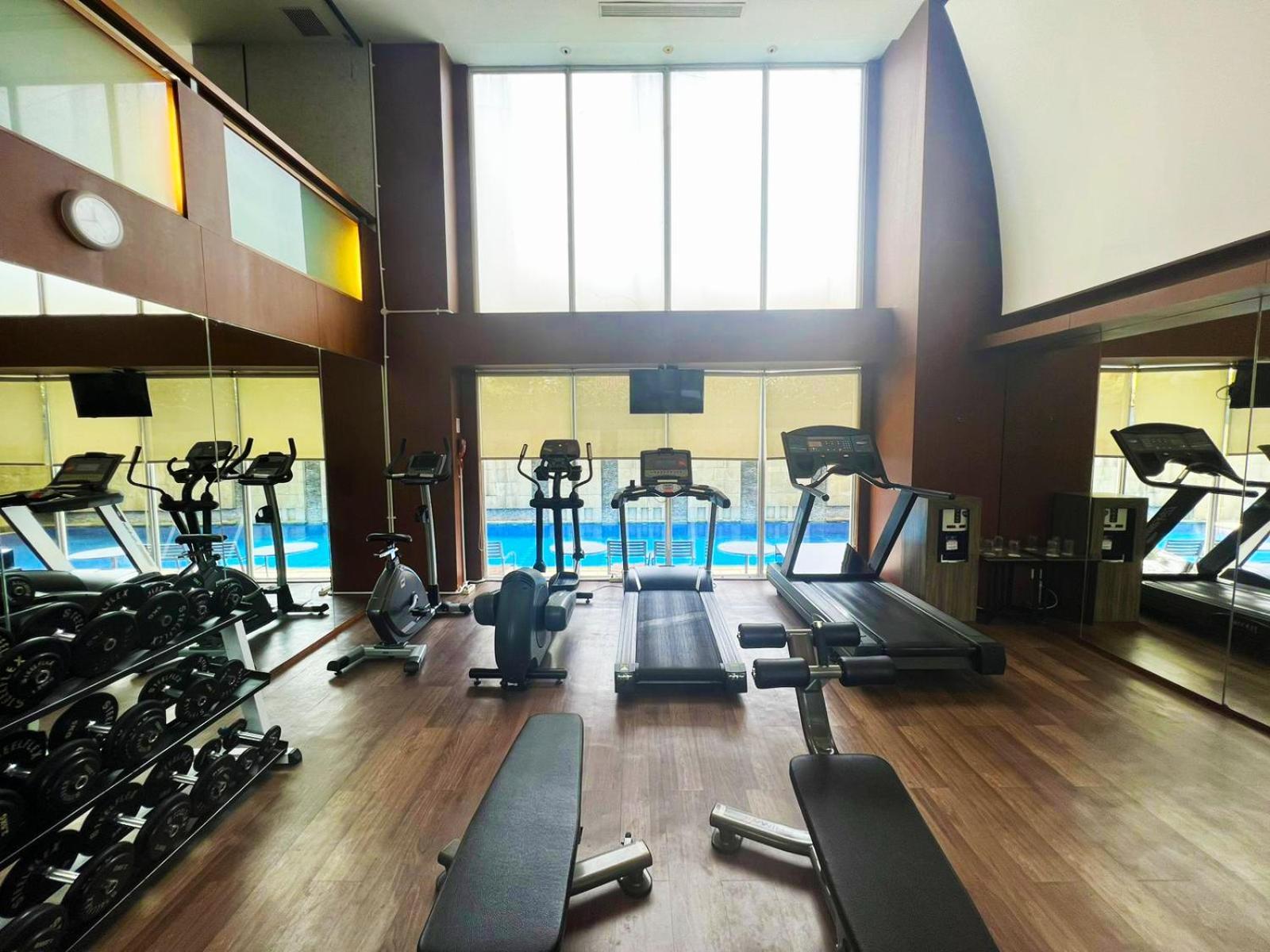 Novotel Bandung Eksteriør bilde