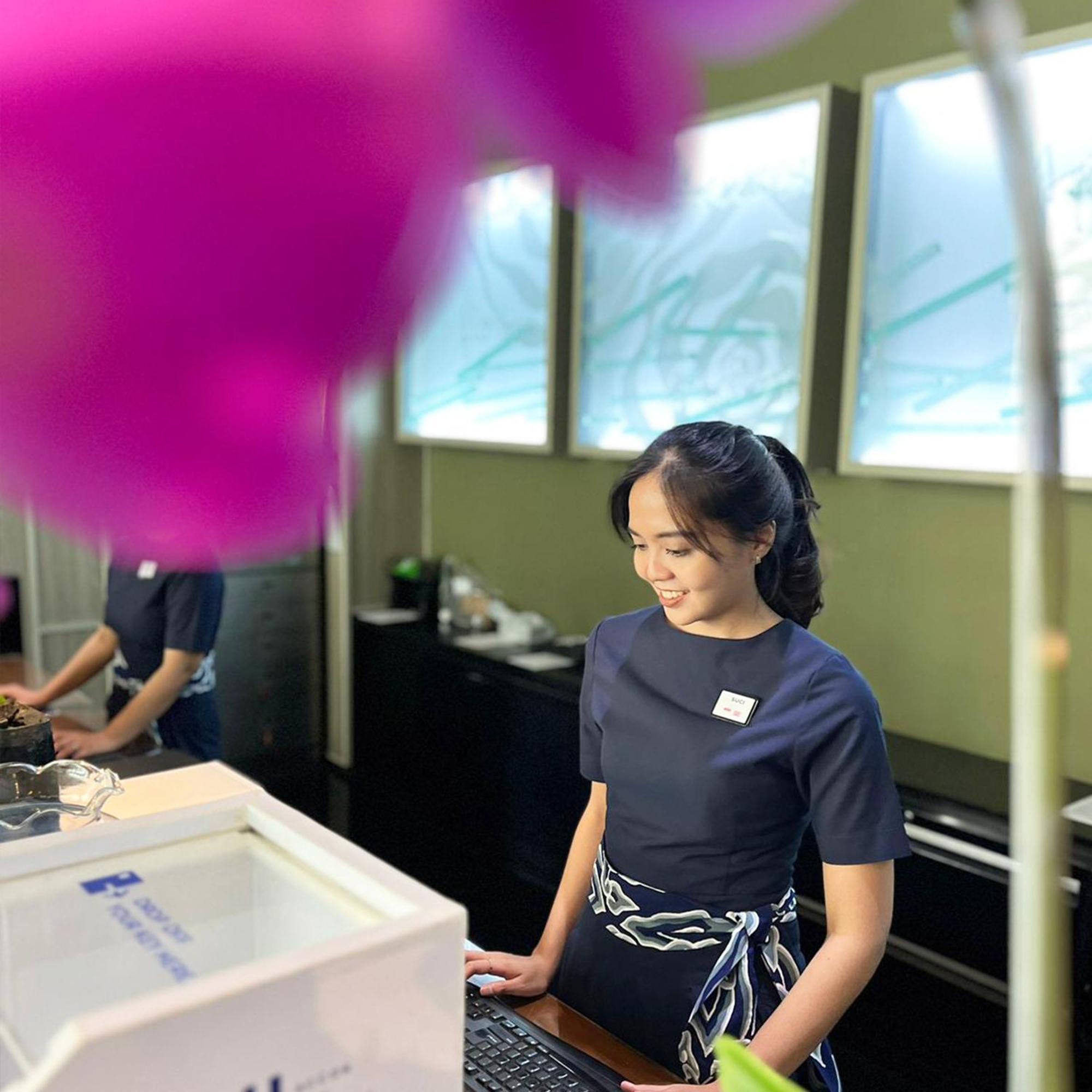 Novotel Bandung Eksteriør bilde