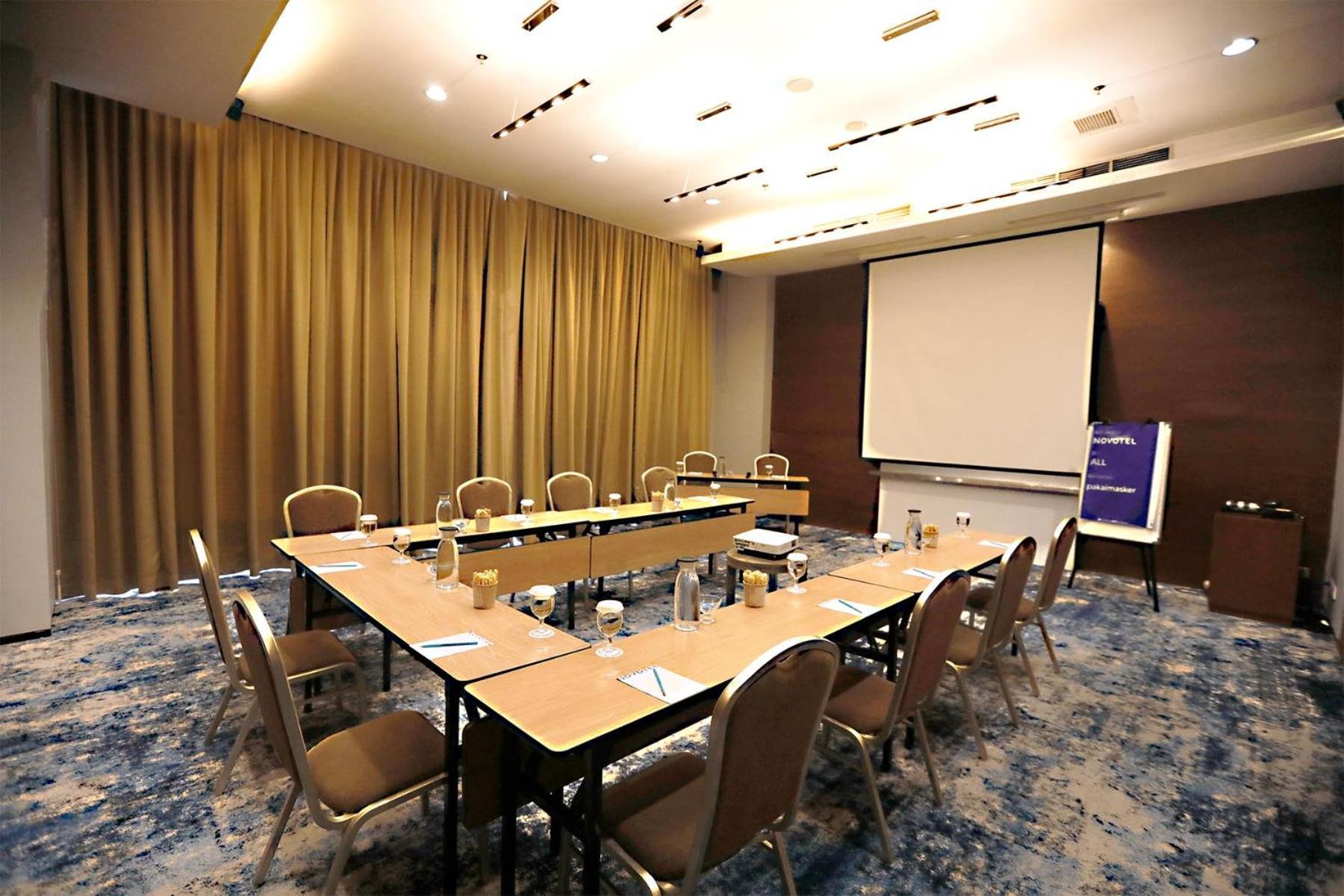 Novotel Bandung Eksteriør bilde