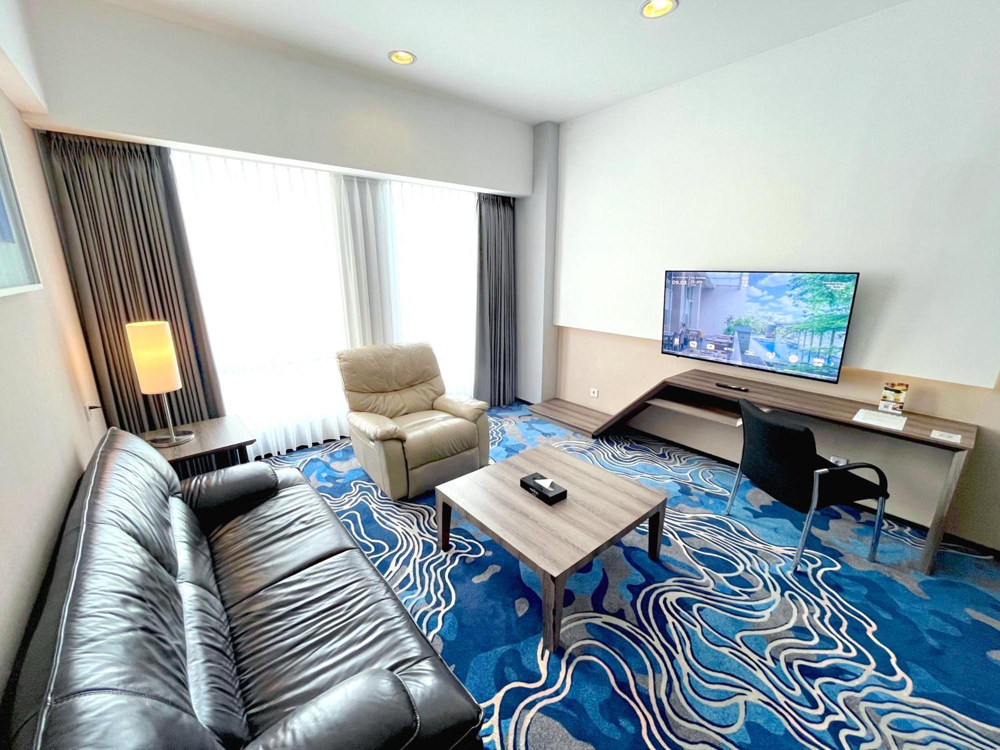 Novotel Bandung Eksteriør bilde