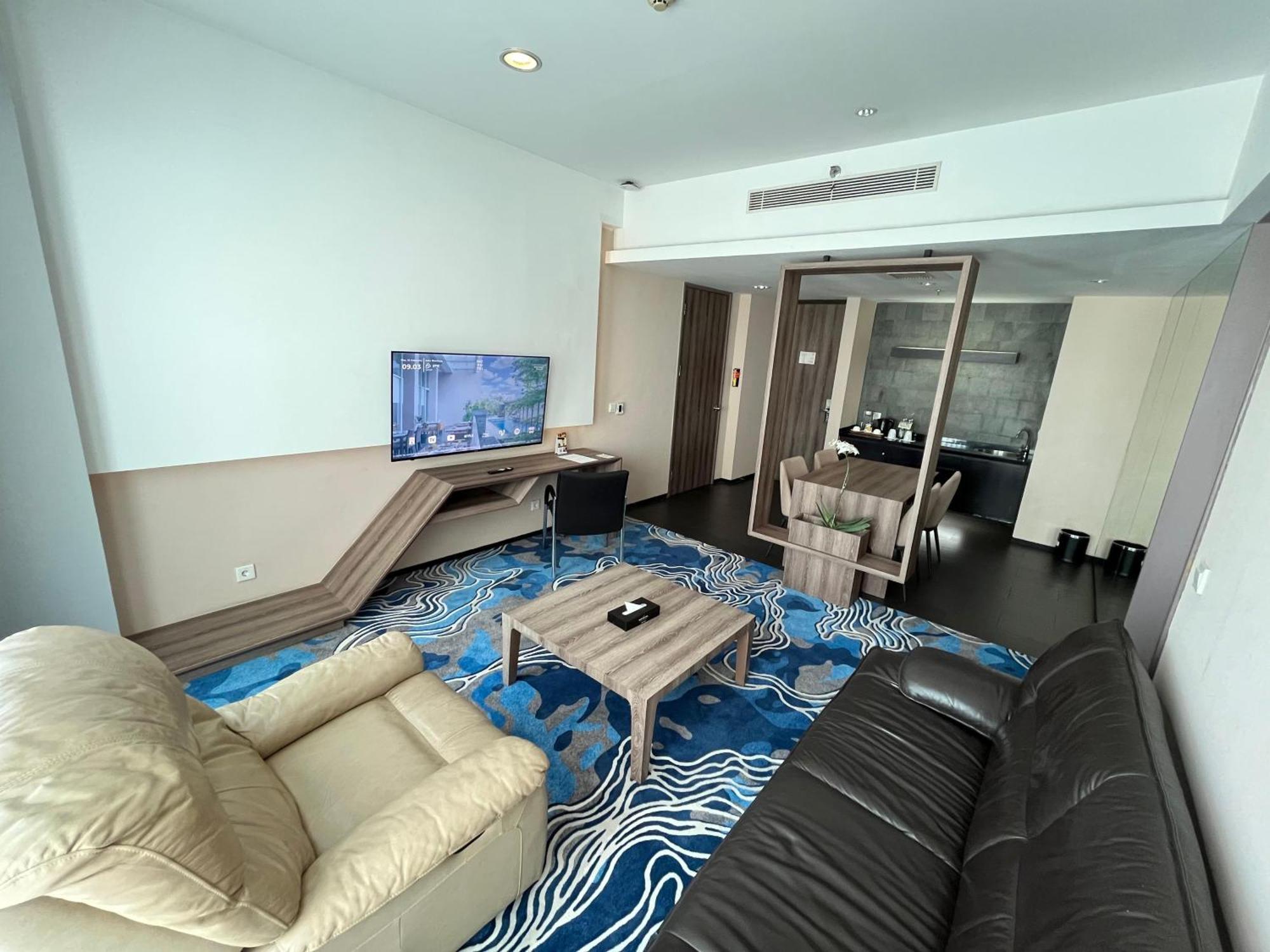 Novotel Bandung Eksteriør bilde