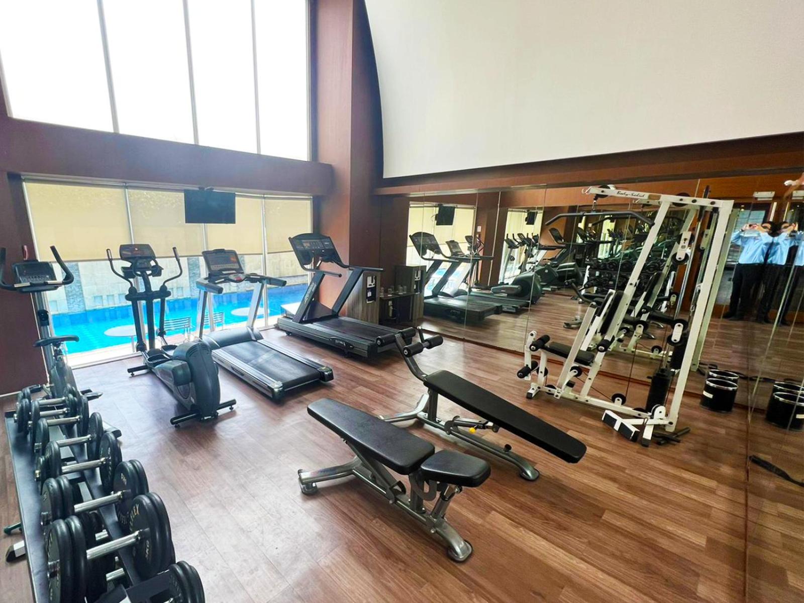 Novotel Bandung Eksteriør bilde