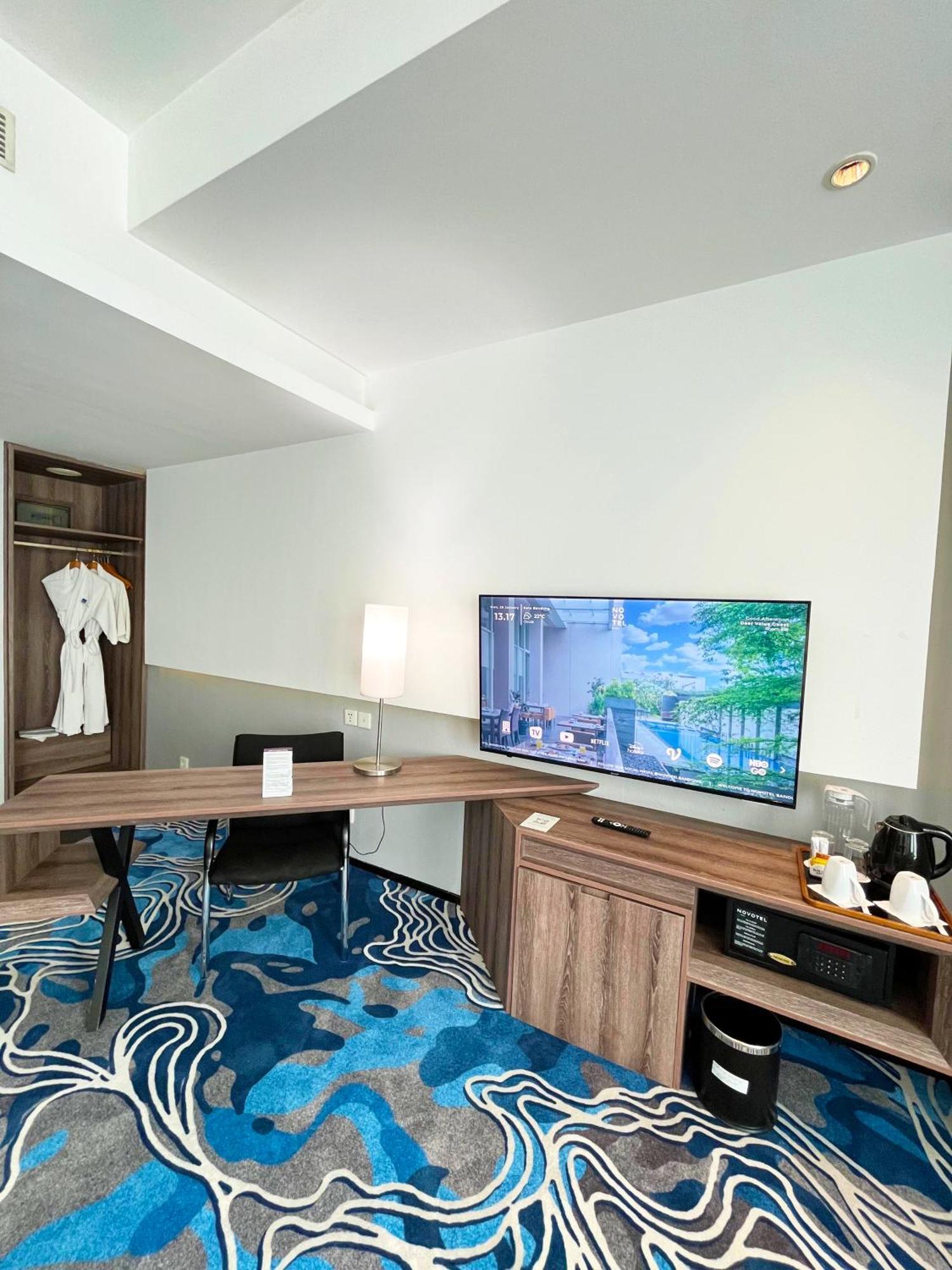 Novotel Bandung Eksteriør bilde
