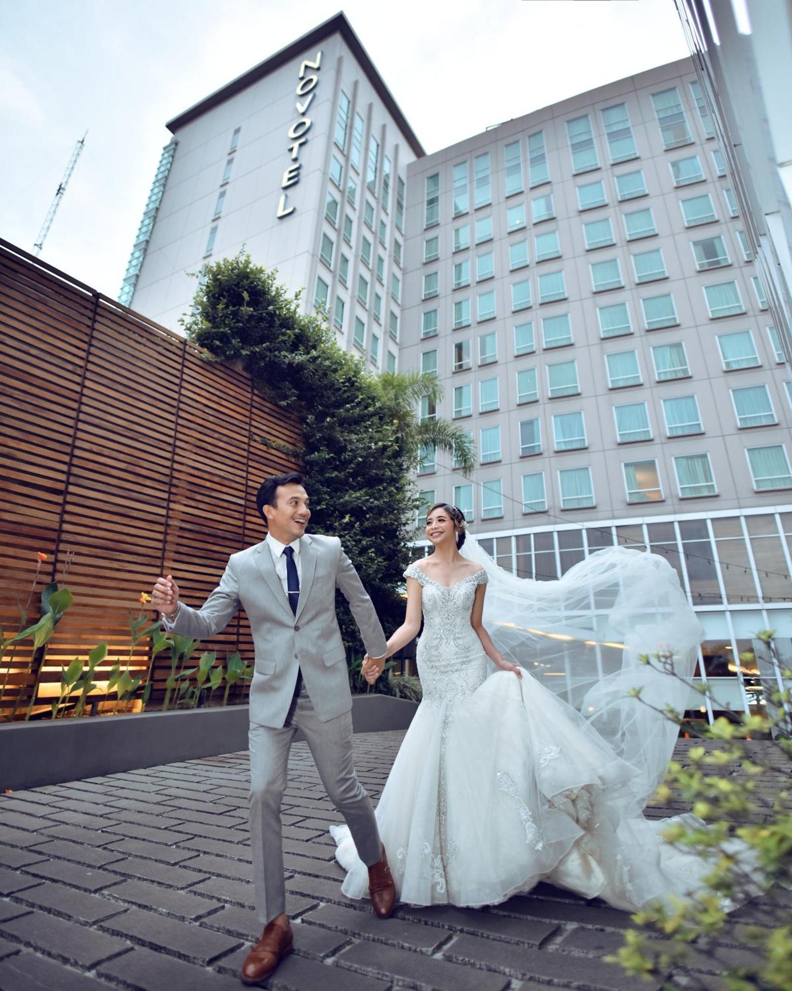 Novotel Bandung Eksteriør bilde