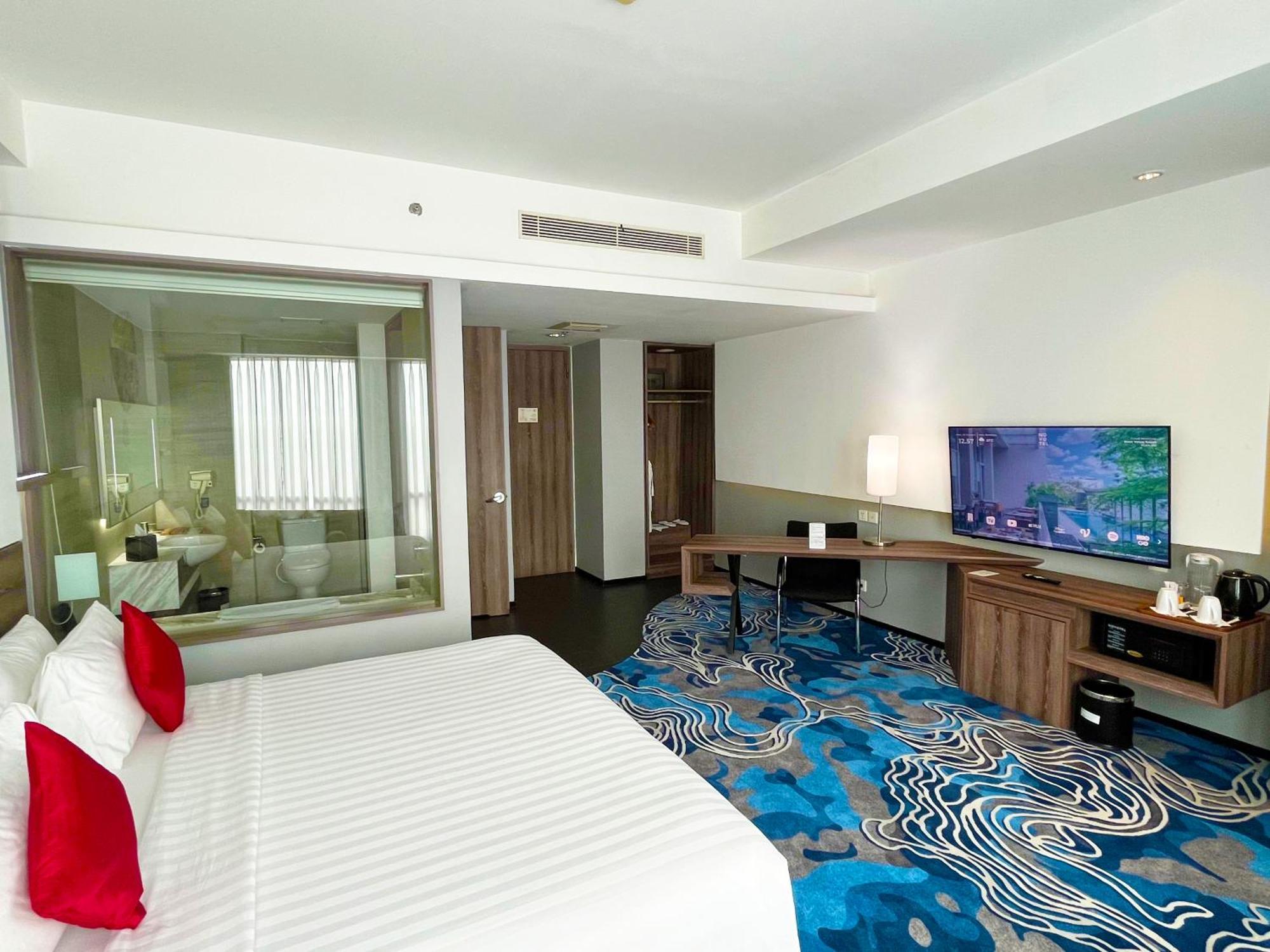 Novotel Bandung Eksteriør bilde