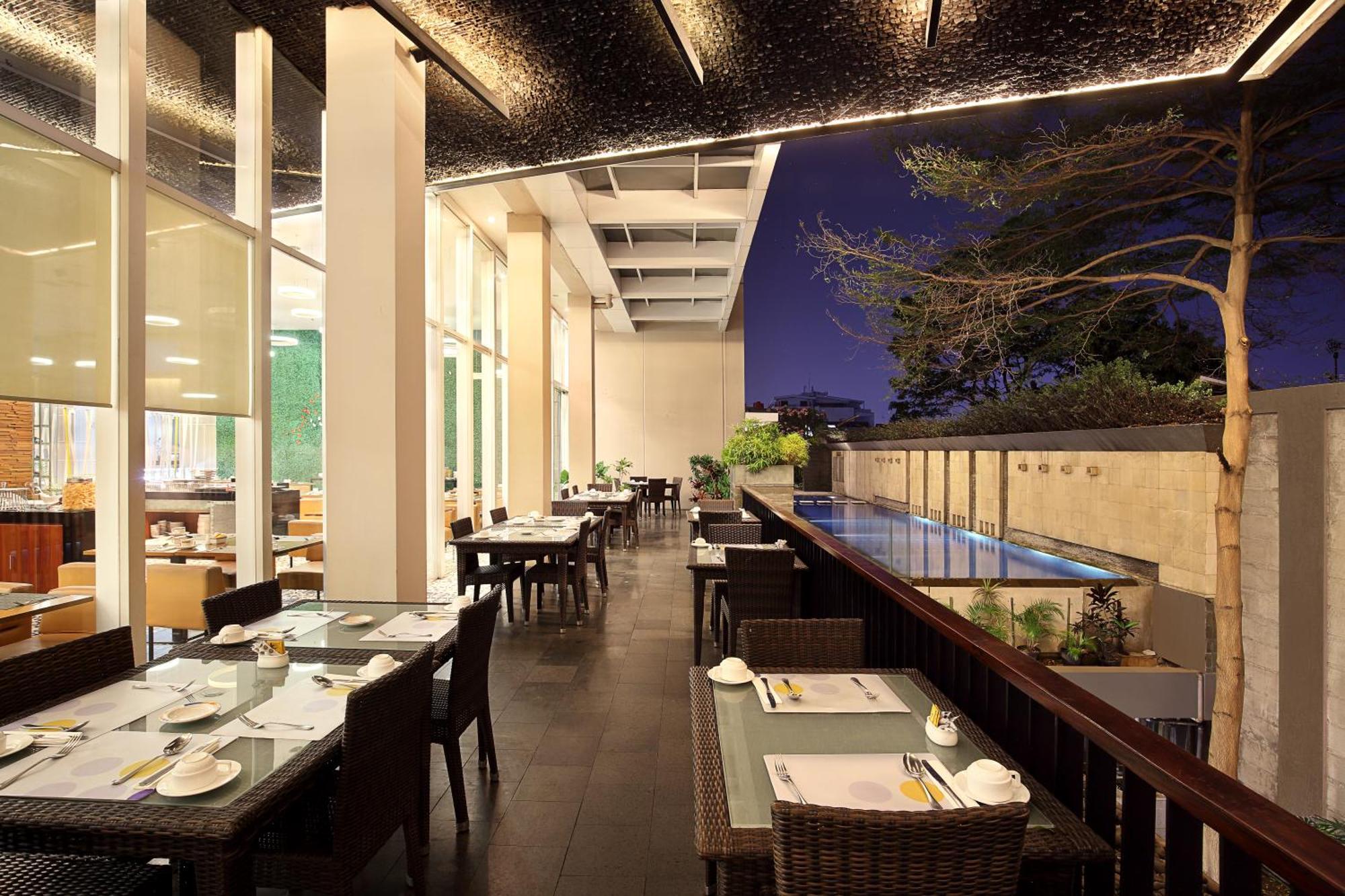 Novotel Bandung Eksteriør bilde