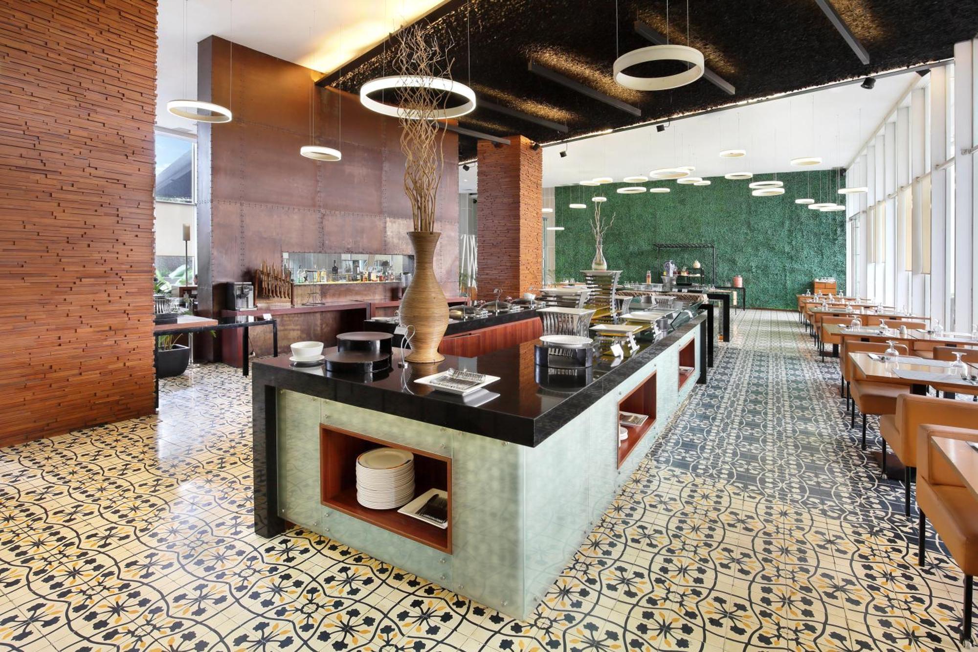 Novotel Bandung Eksteriør bilde