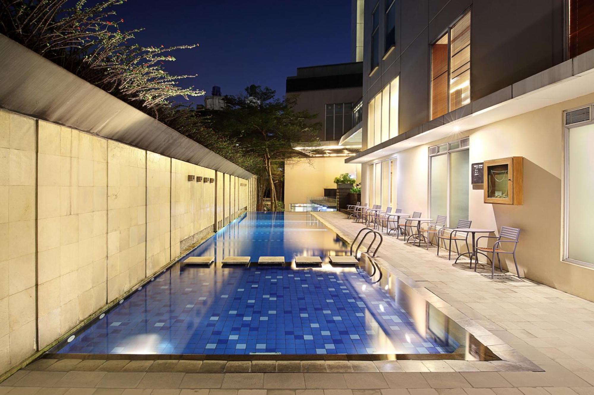 Novotel Bandung Eksteriør bilde