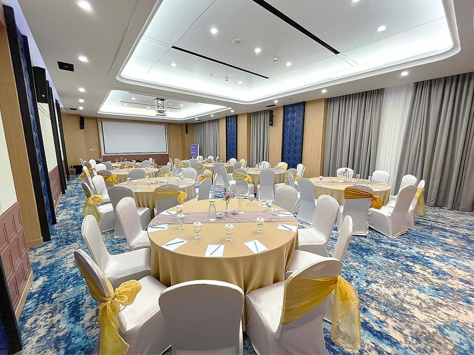 Novotel Bandung Eksteriør bilde