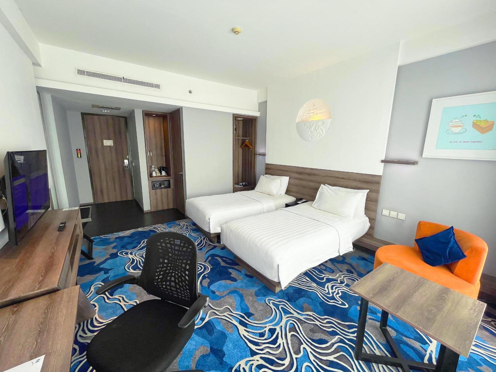 Novotel Bandung Eksteriør bilde
