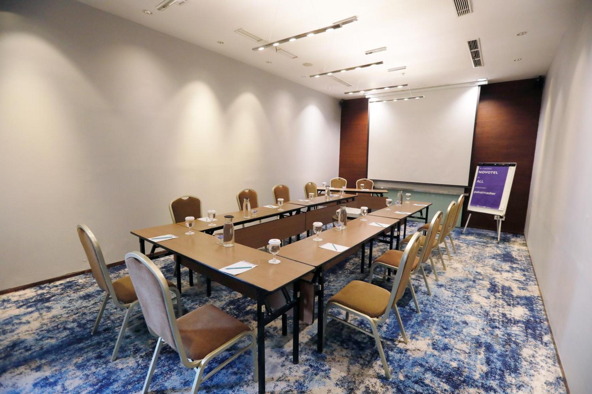 Novotel Bandung Eksteriør bilde