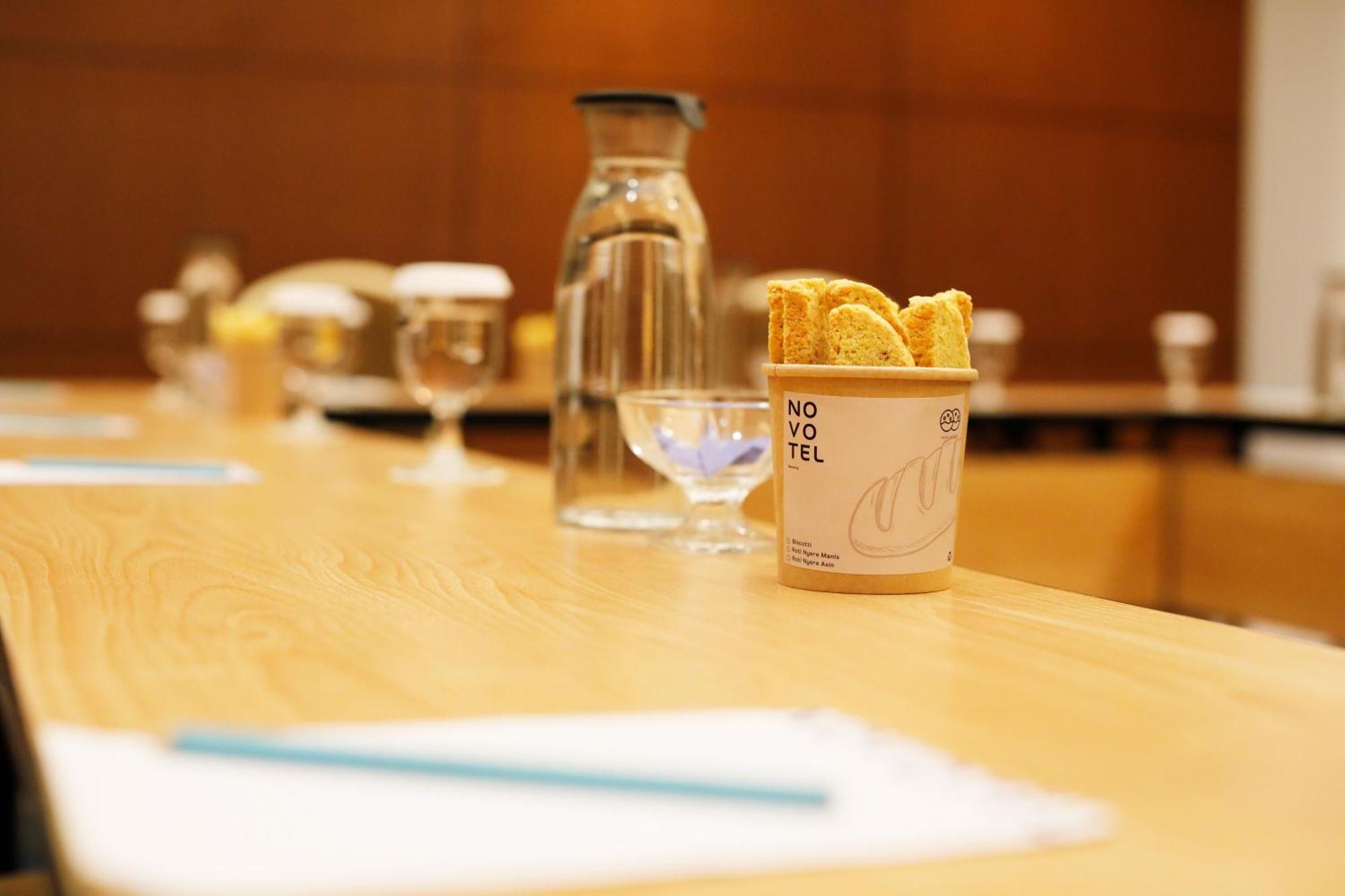 Novotel Bandung Eksteriør bilde