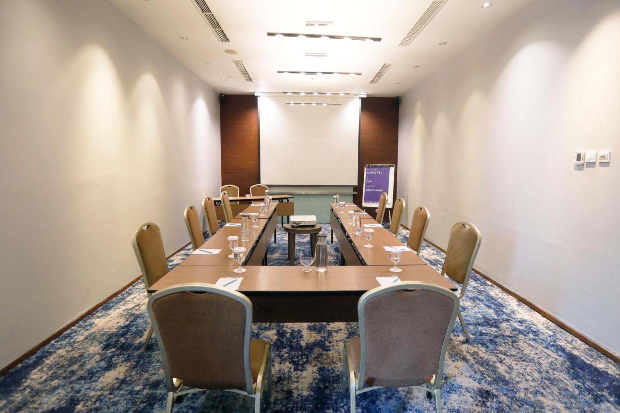Novotel Bandung Eksteriør bilde