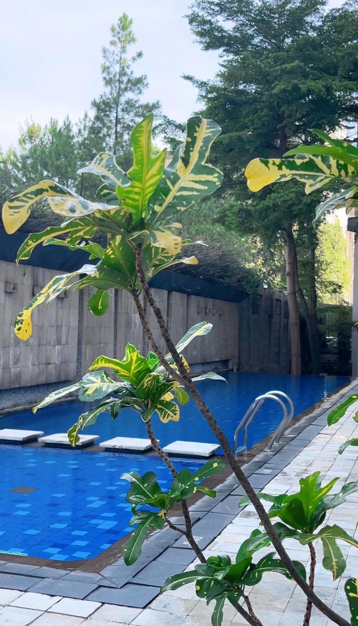 Novotel Bandung Eksteriør bilde