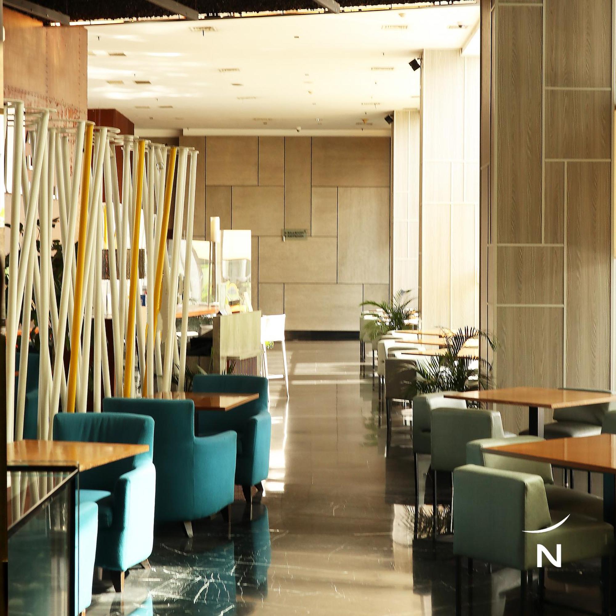 Novotel Bandung Eksteriør bilde