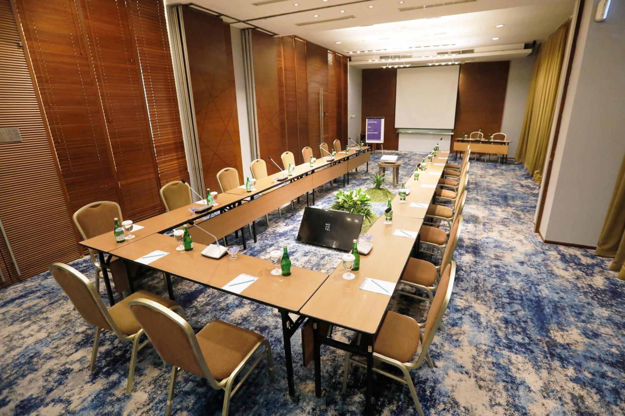 Novotel Bandung Eksteriør bilde