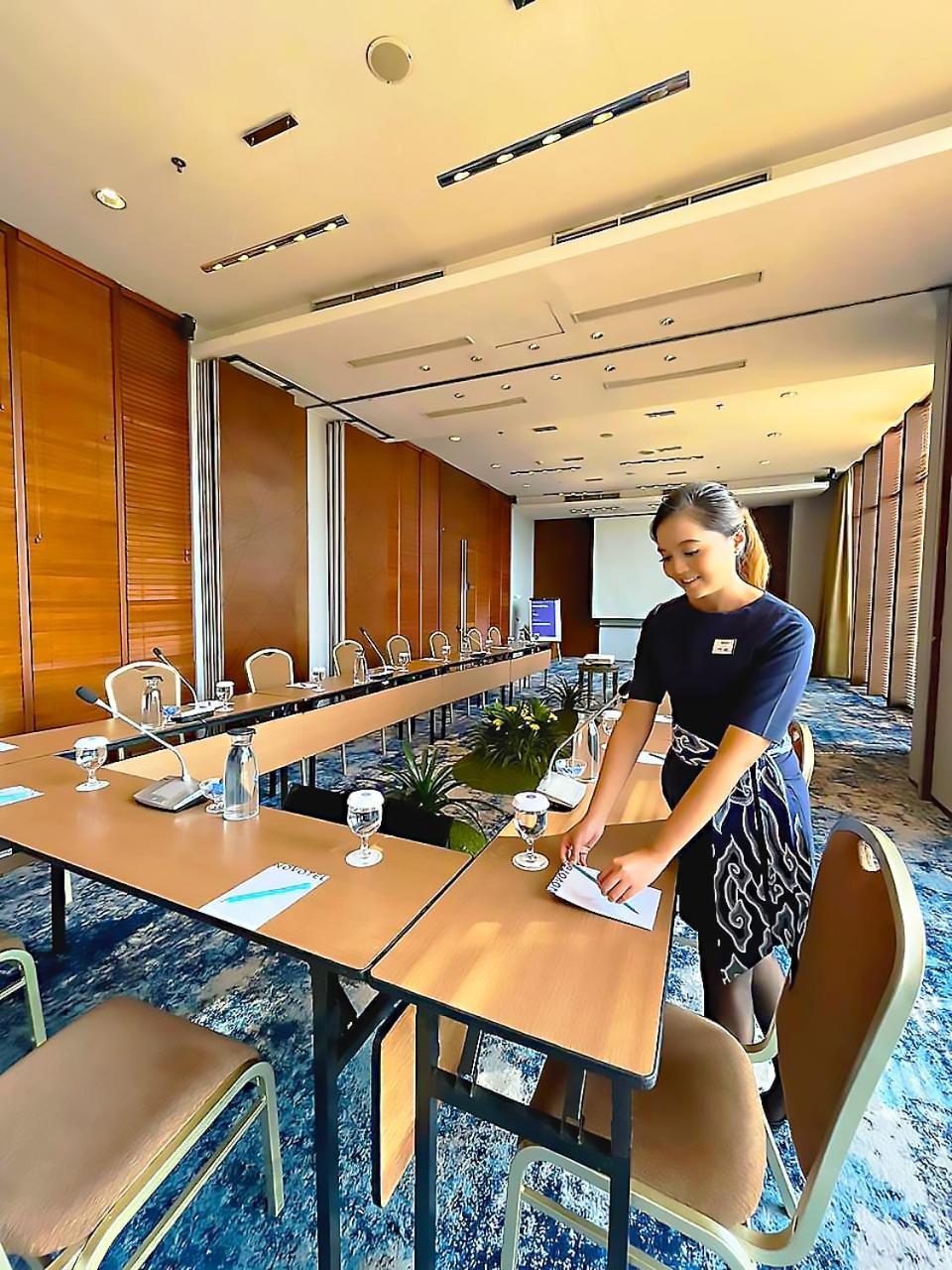 Novotel Bandung Eksteriør bilde