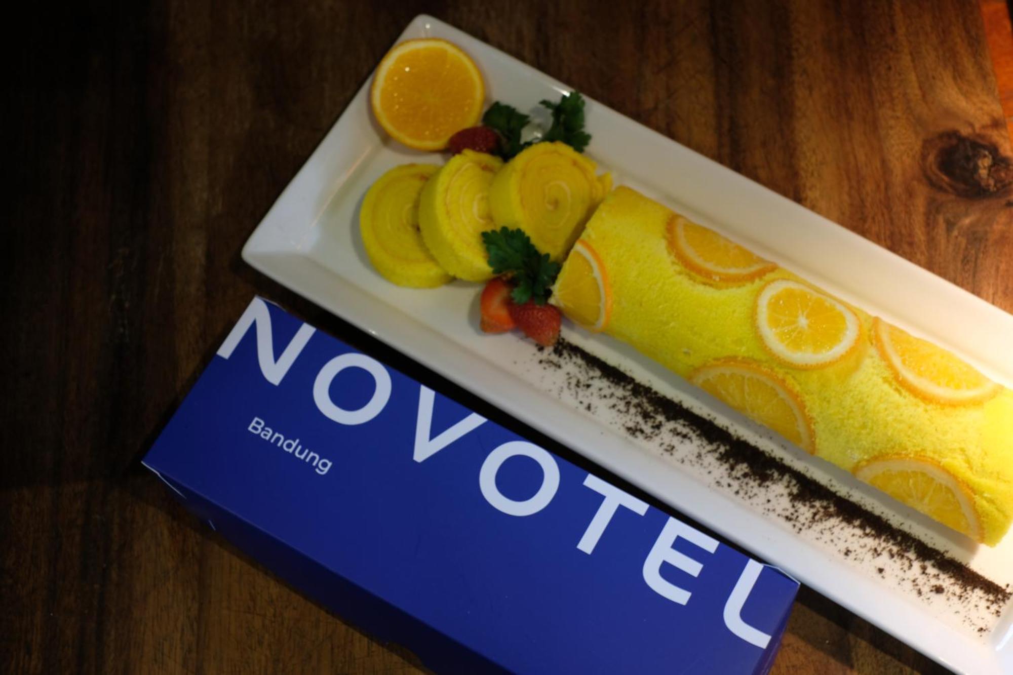 Novotel Bandung Eksteriør bilde
