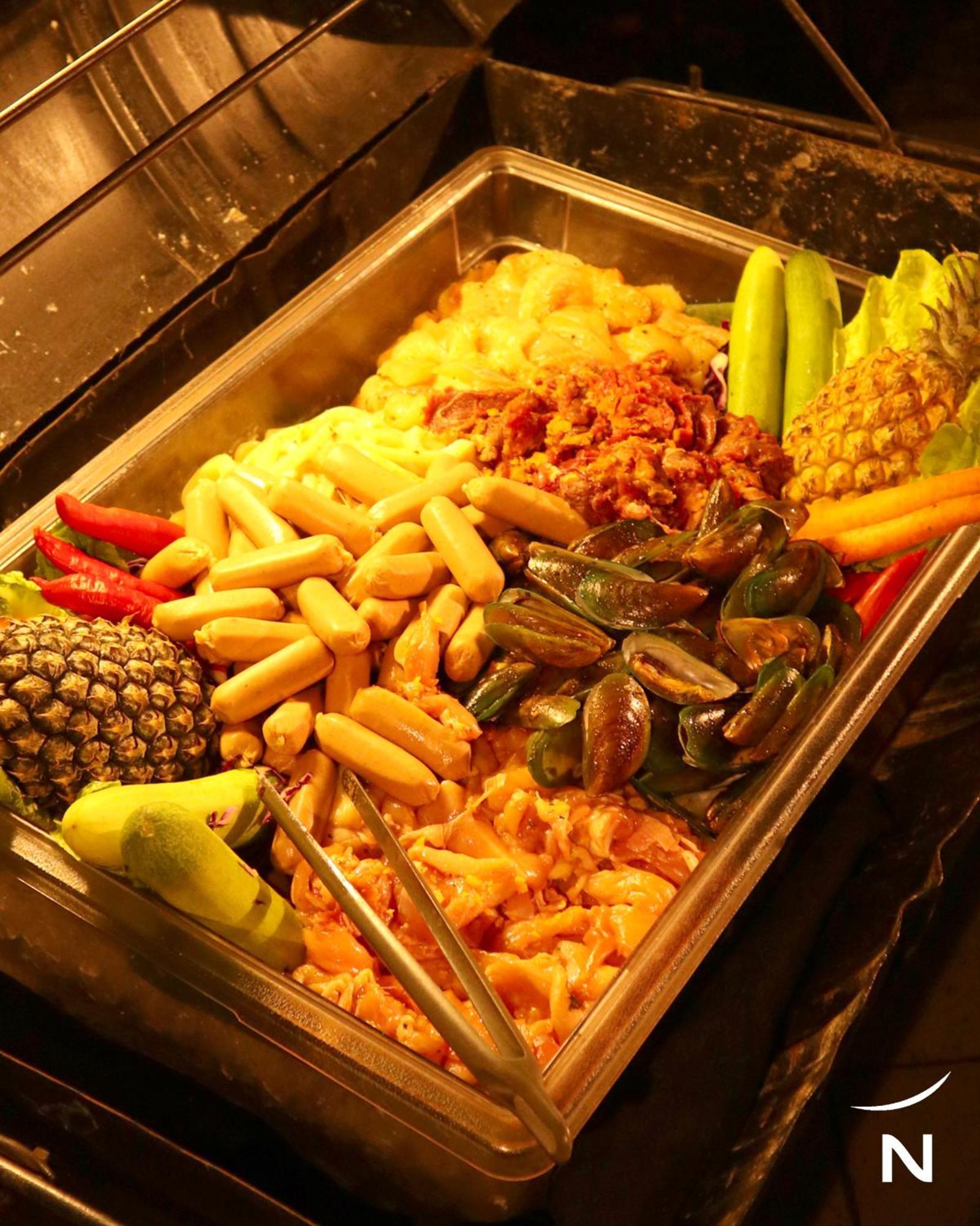 Novotel Bandung Eksteriør bilde