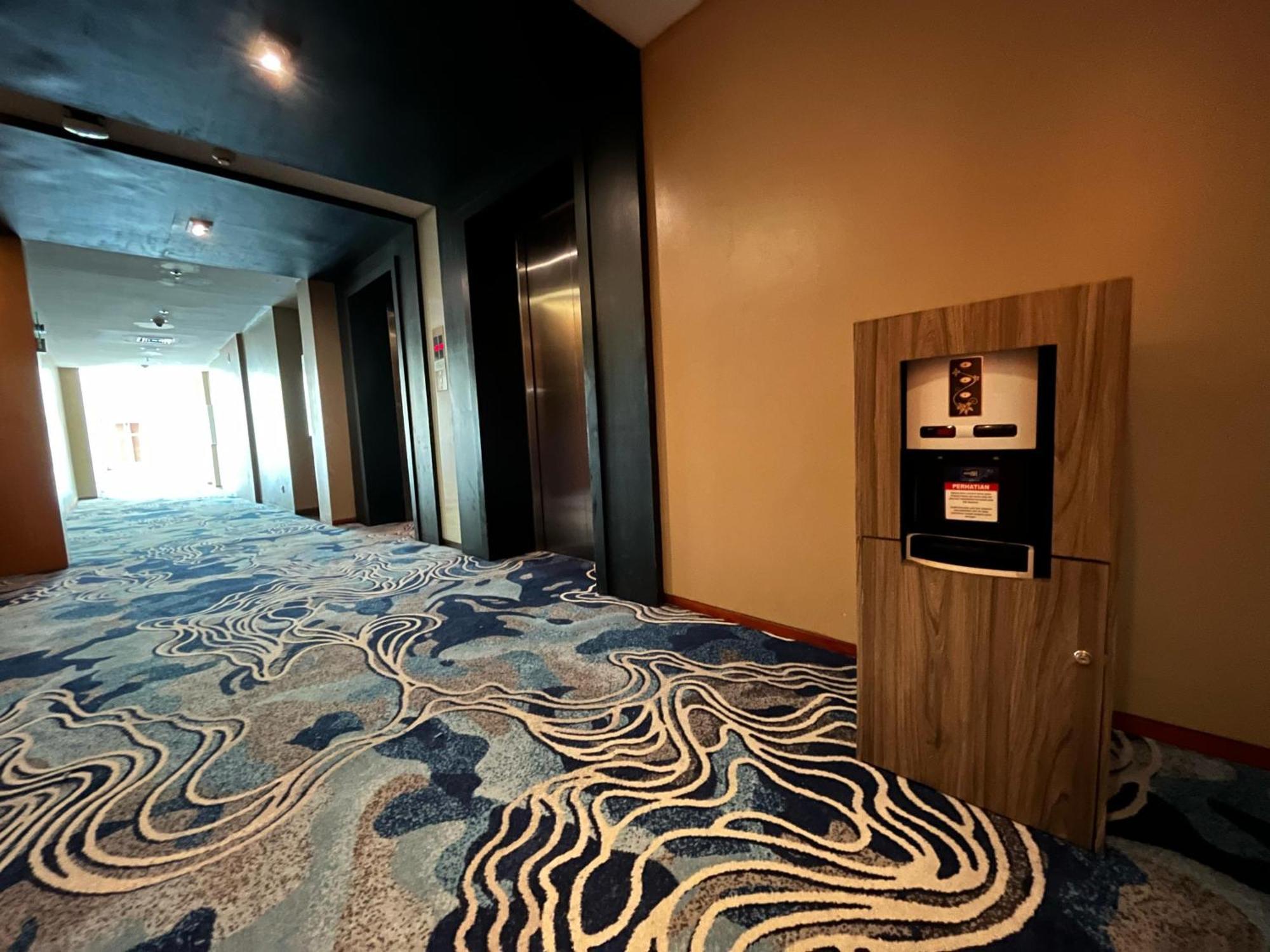 Novotel Bandung Eksteriør bilde