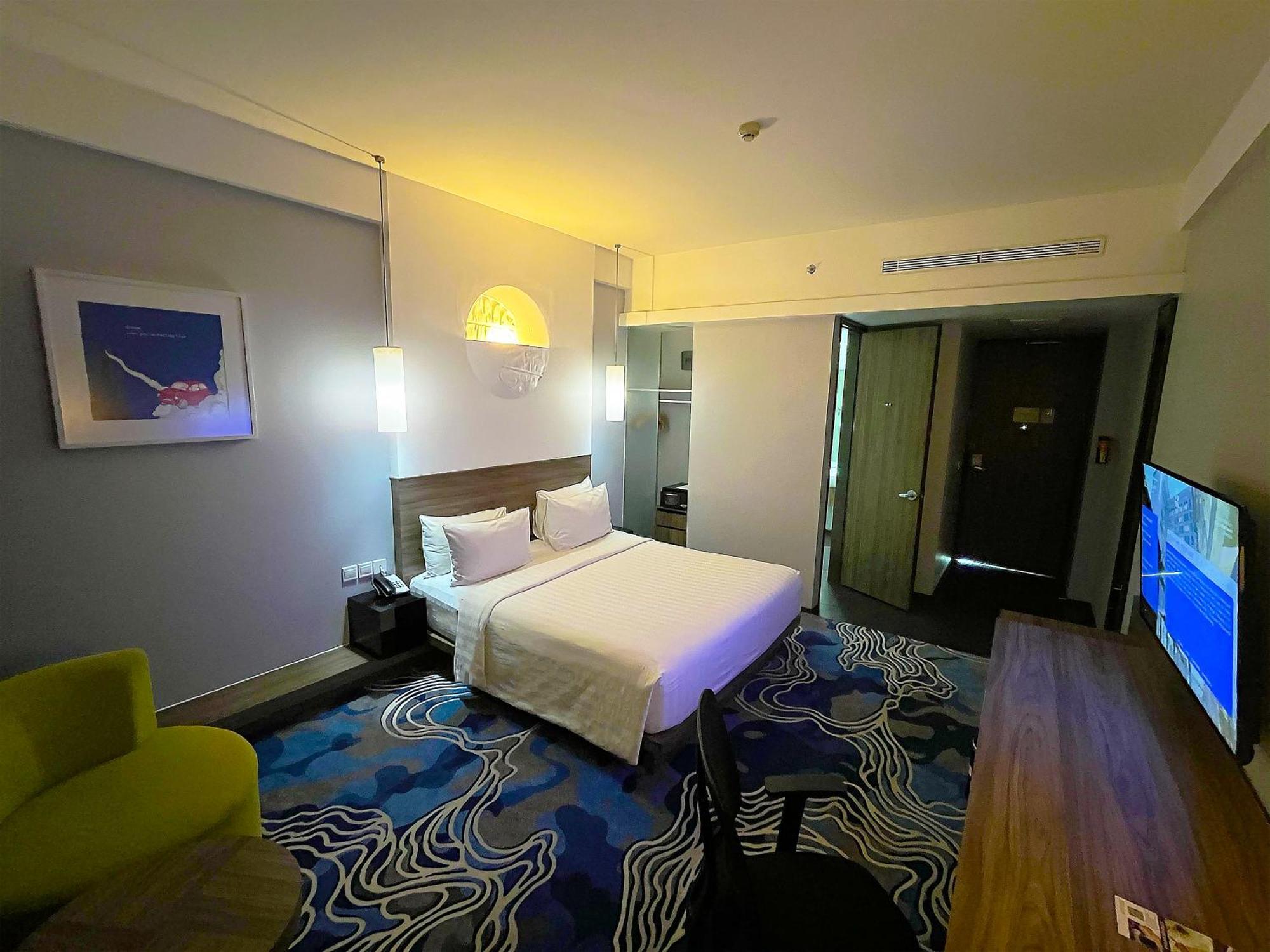 Novotel Bandung Eksteriør bilde