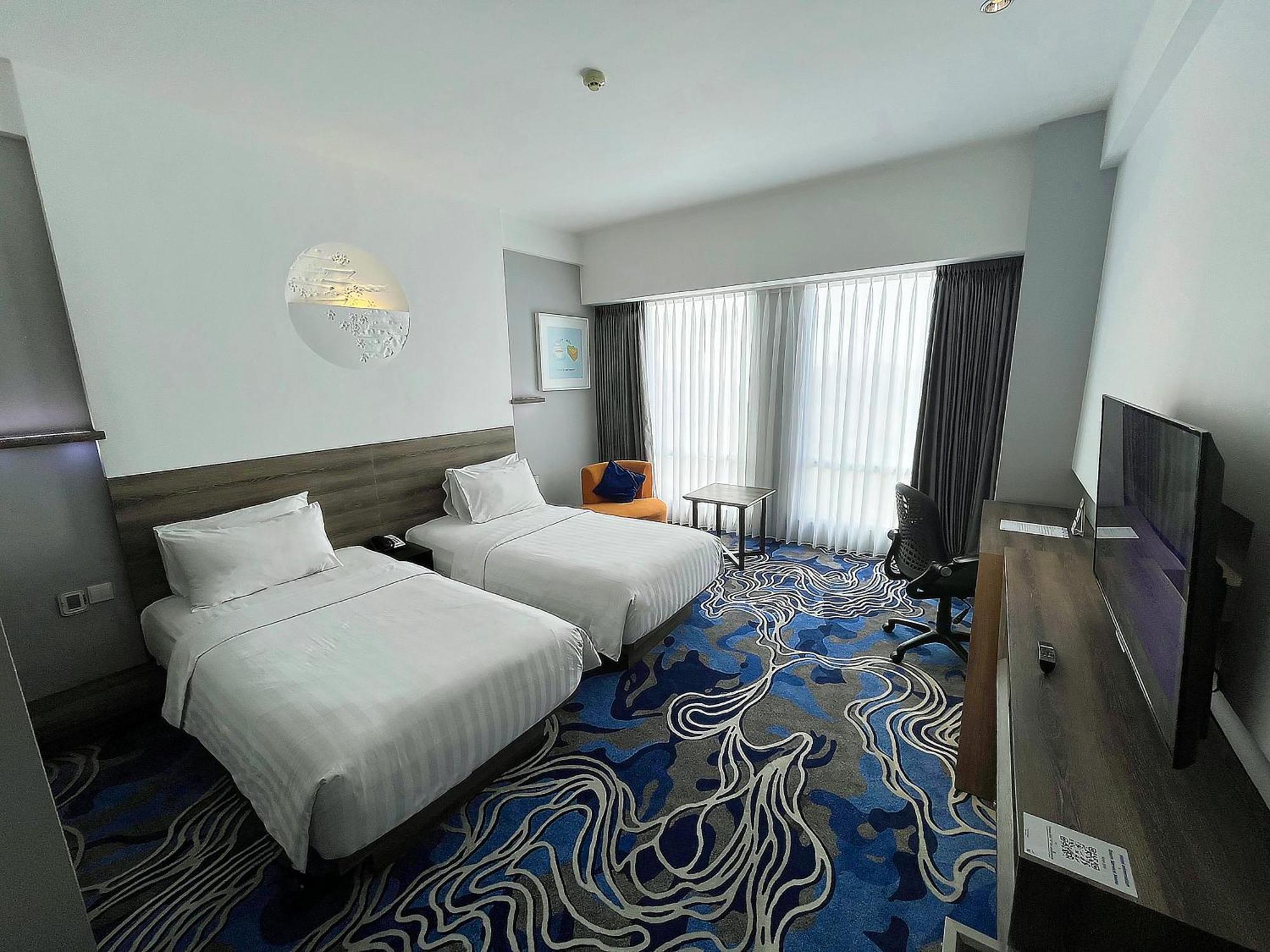 Novotel Bandung Eksteriør bilde