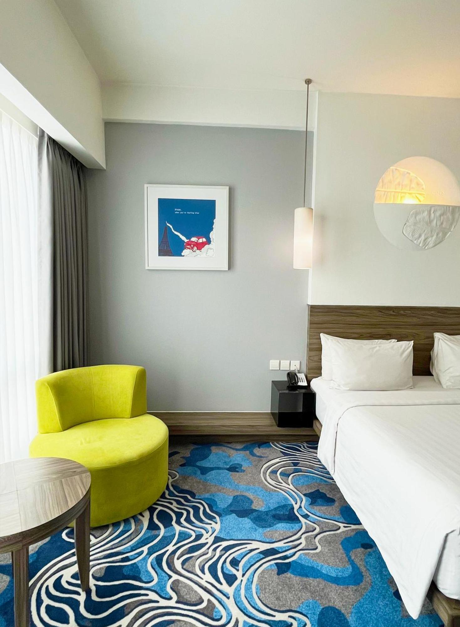 Novotel Bandung Eksteriør bilde