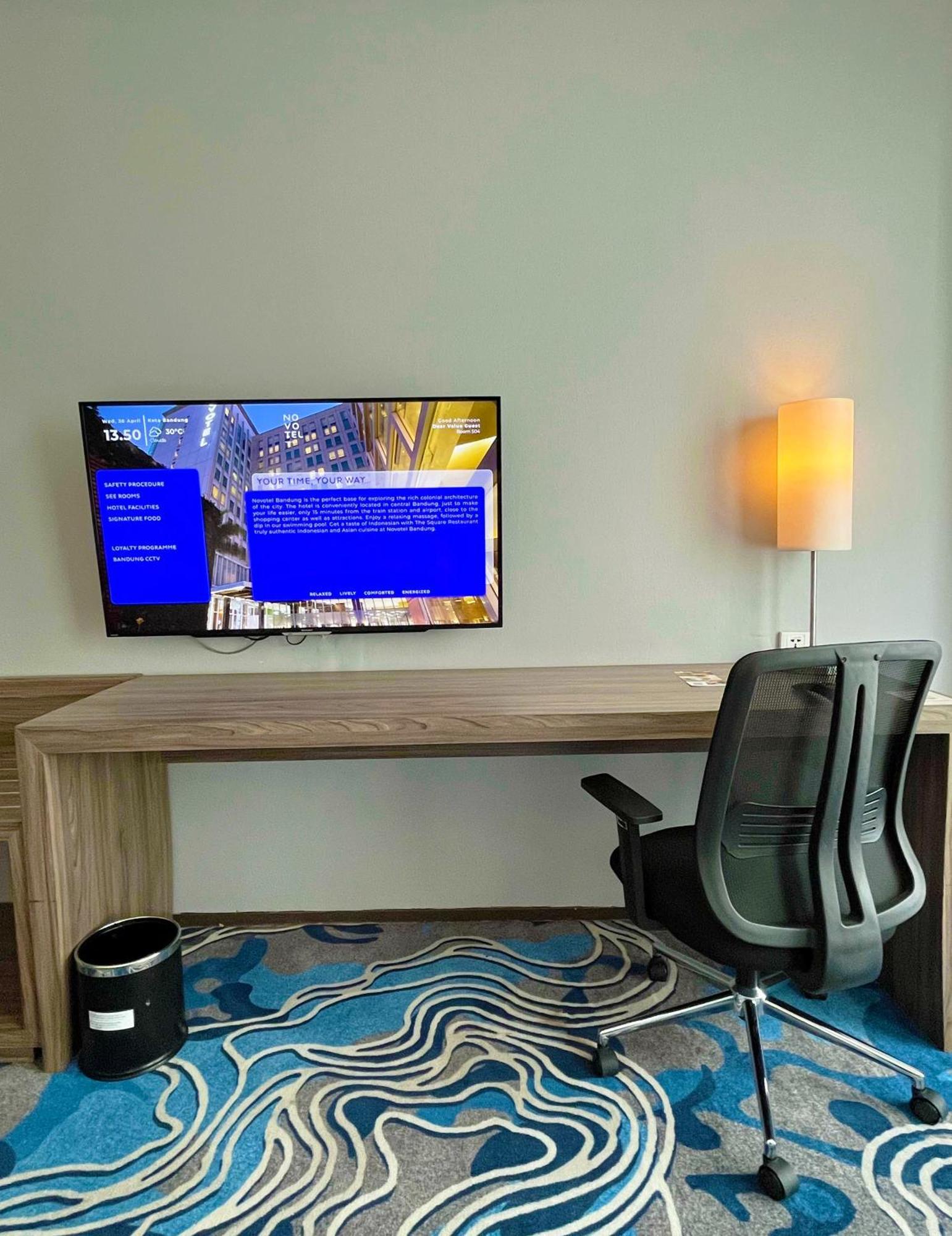 Novotel Bandung Eksteriør bilde