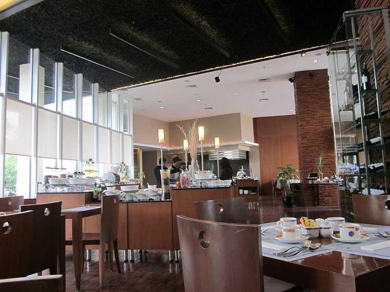 Novotel Bandung Eksteriør bilde